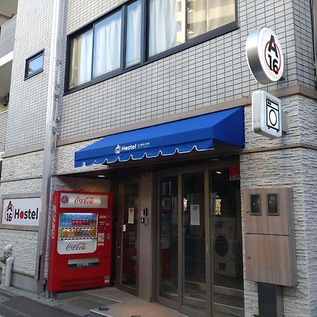 A16 Hostel Tokyo Eksteriør billede