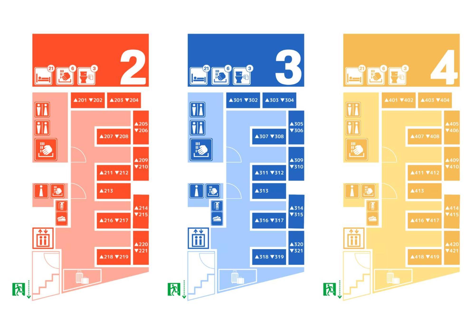 A16 Hostel Tokyo Eksteriør billede