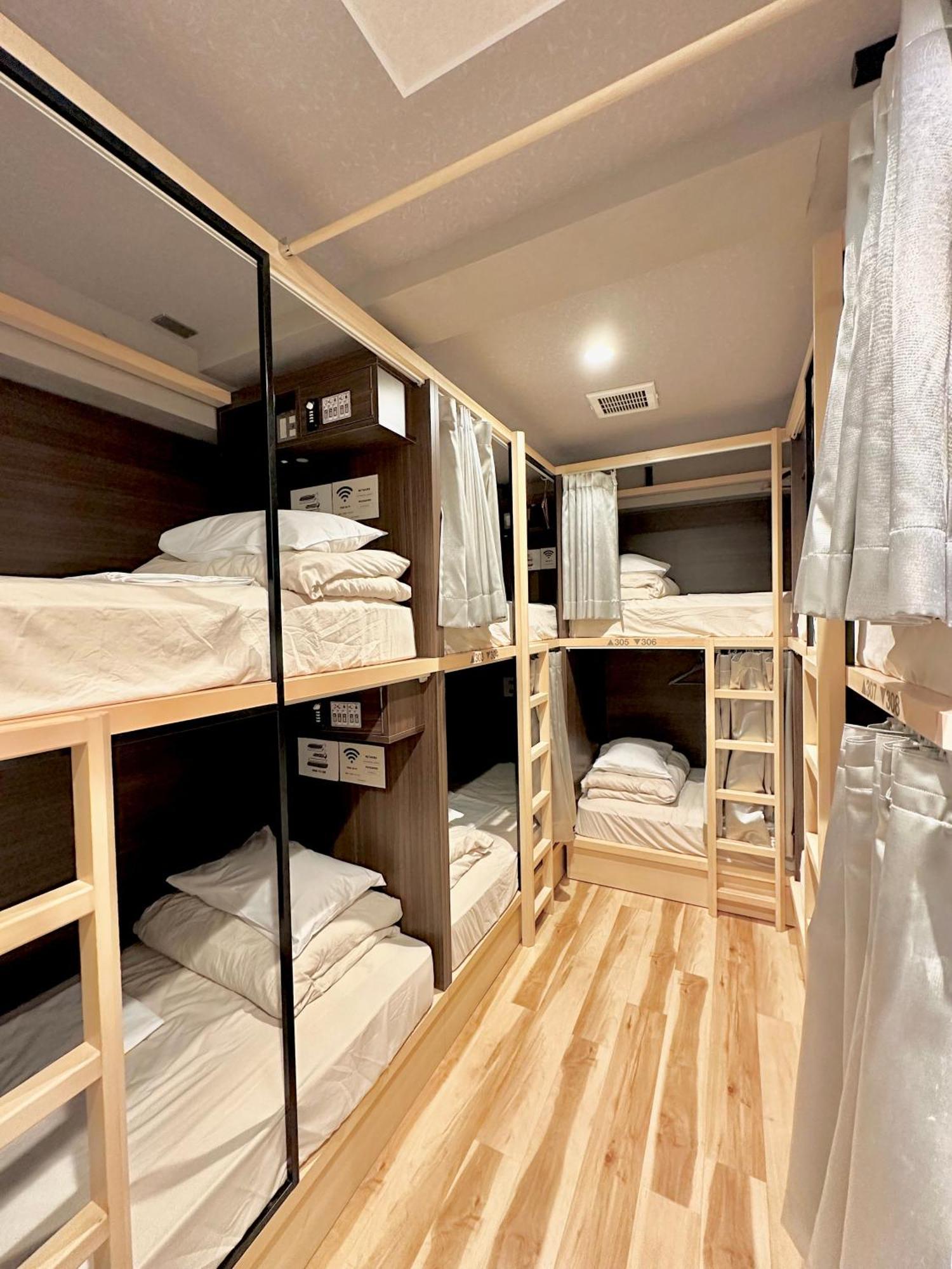 A16 Hostel Tokyo Eksteriør billede