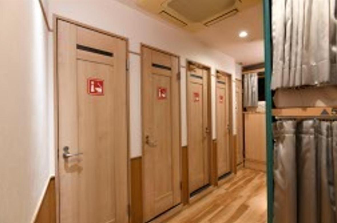 A16 Hostel Tokyo Eksteriør billede