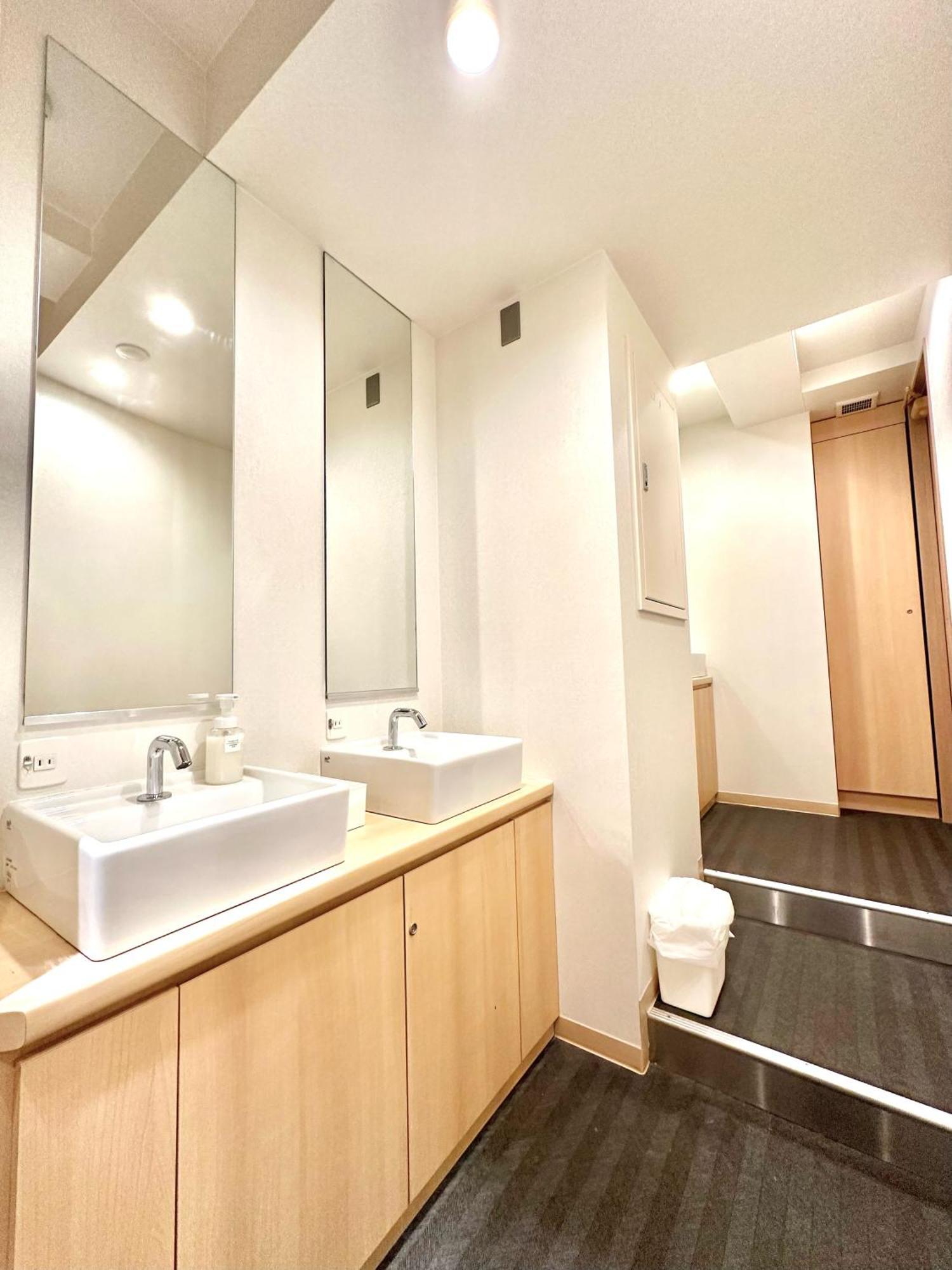 A16 Hostel Tokyo Eksteriør billede