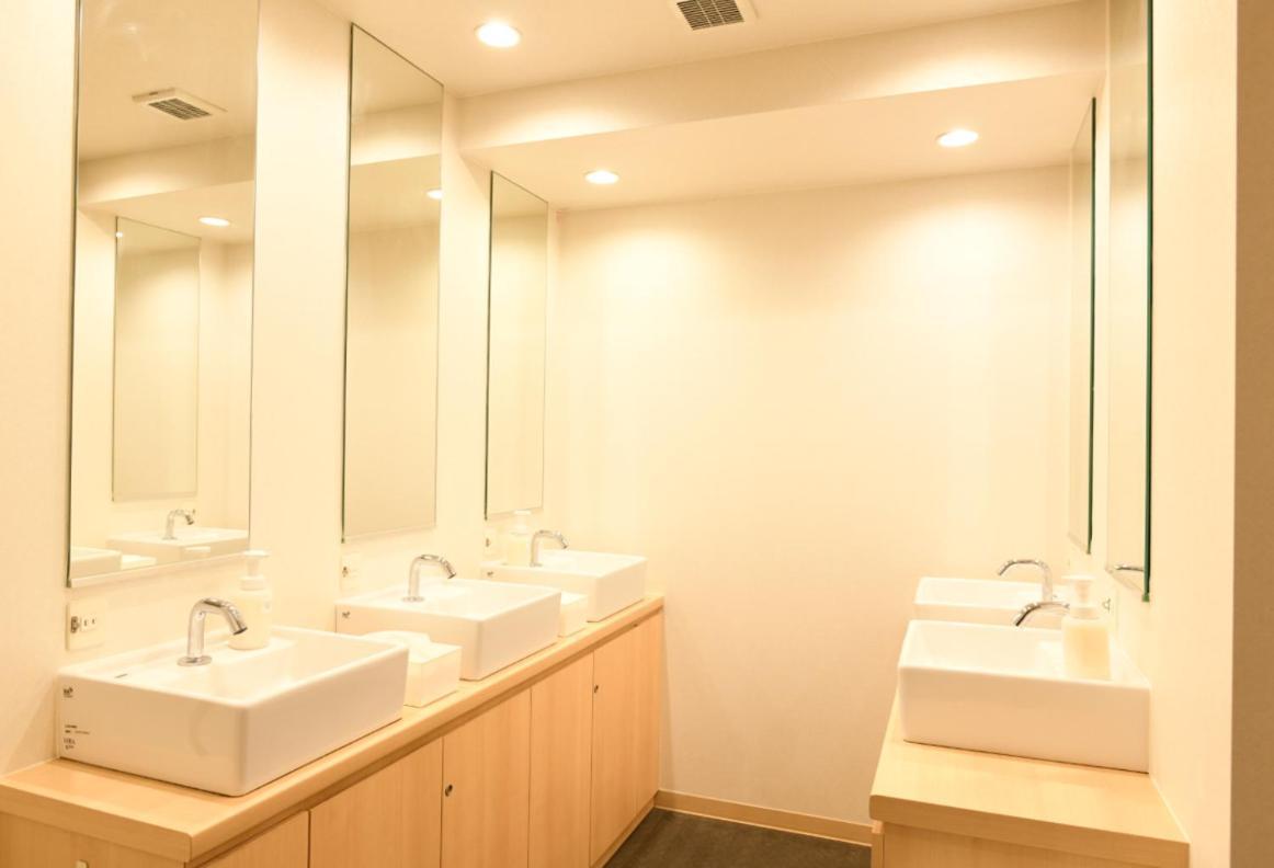 A16 Hostel Tokyo Eksteriør billede