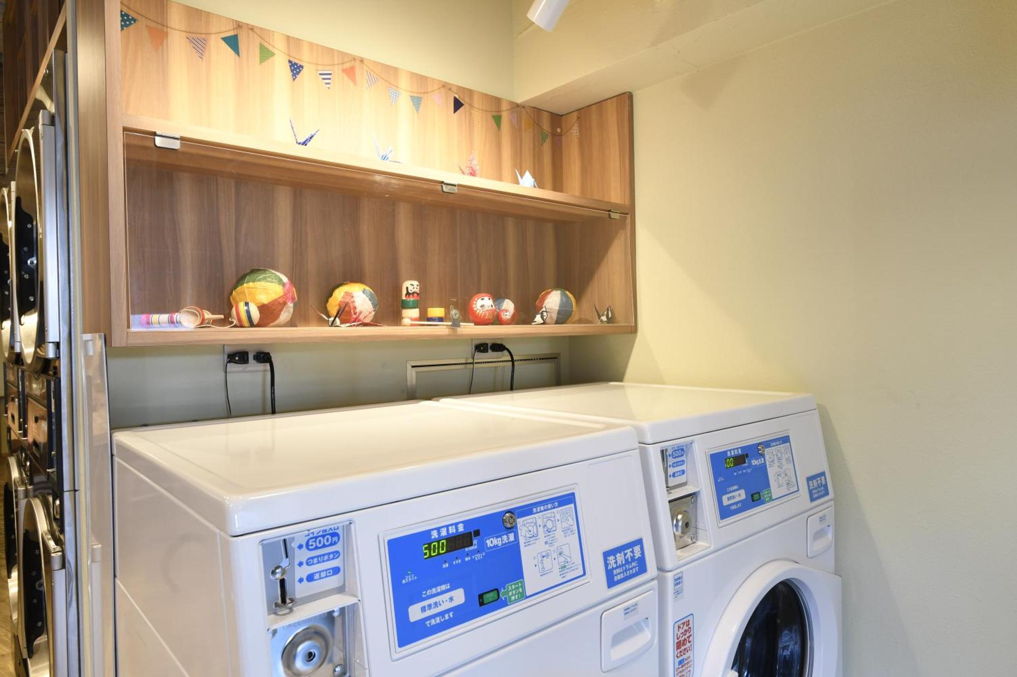 A16 Hostel Tokyo Eksteriør billede