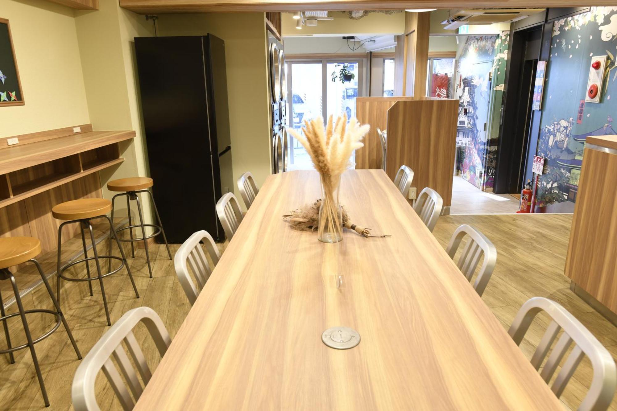 A16 Hostel Tokyo Eksteriør billede