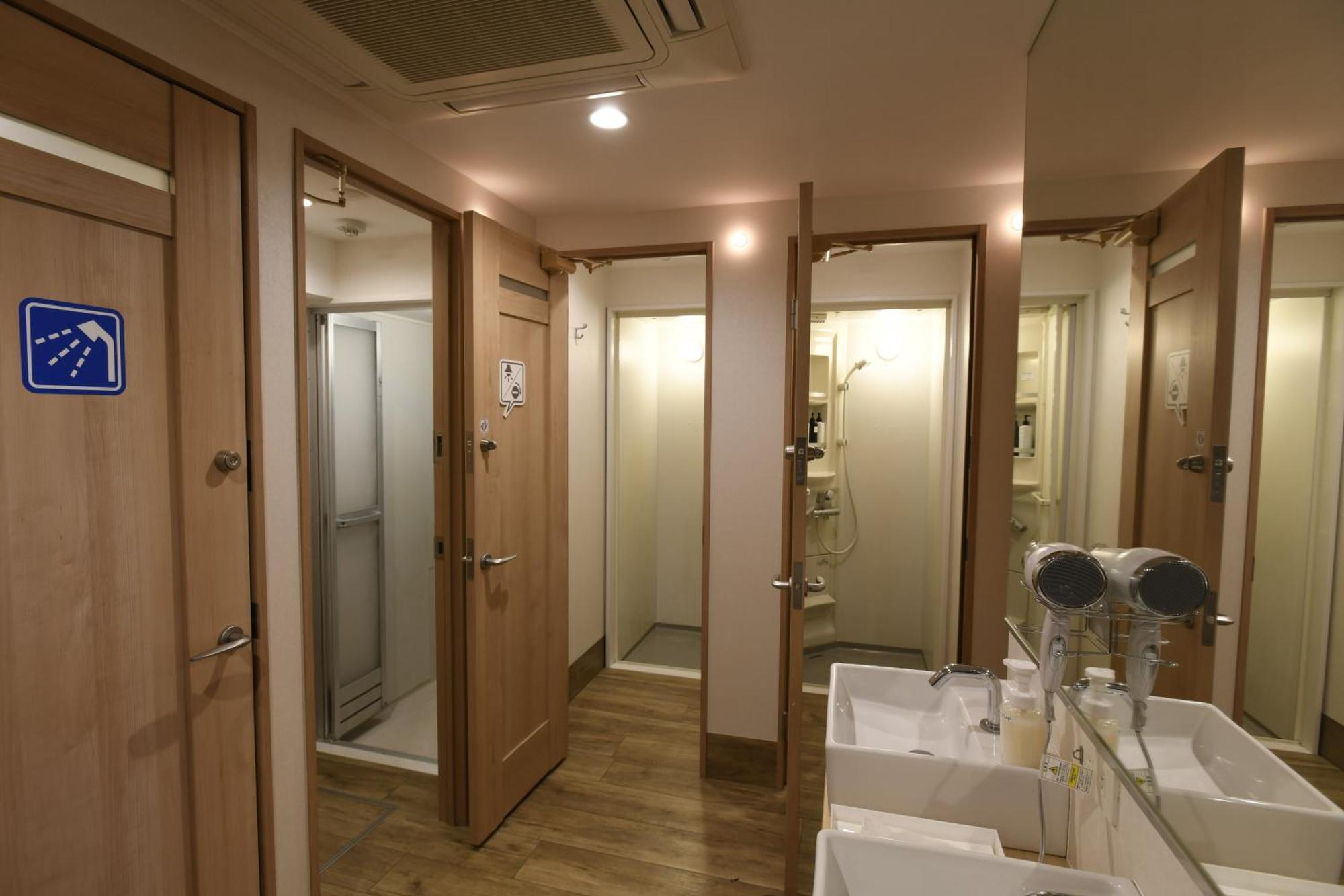 A16 Hostel Tokyo Eksteriør billede