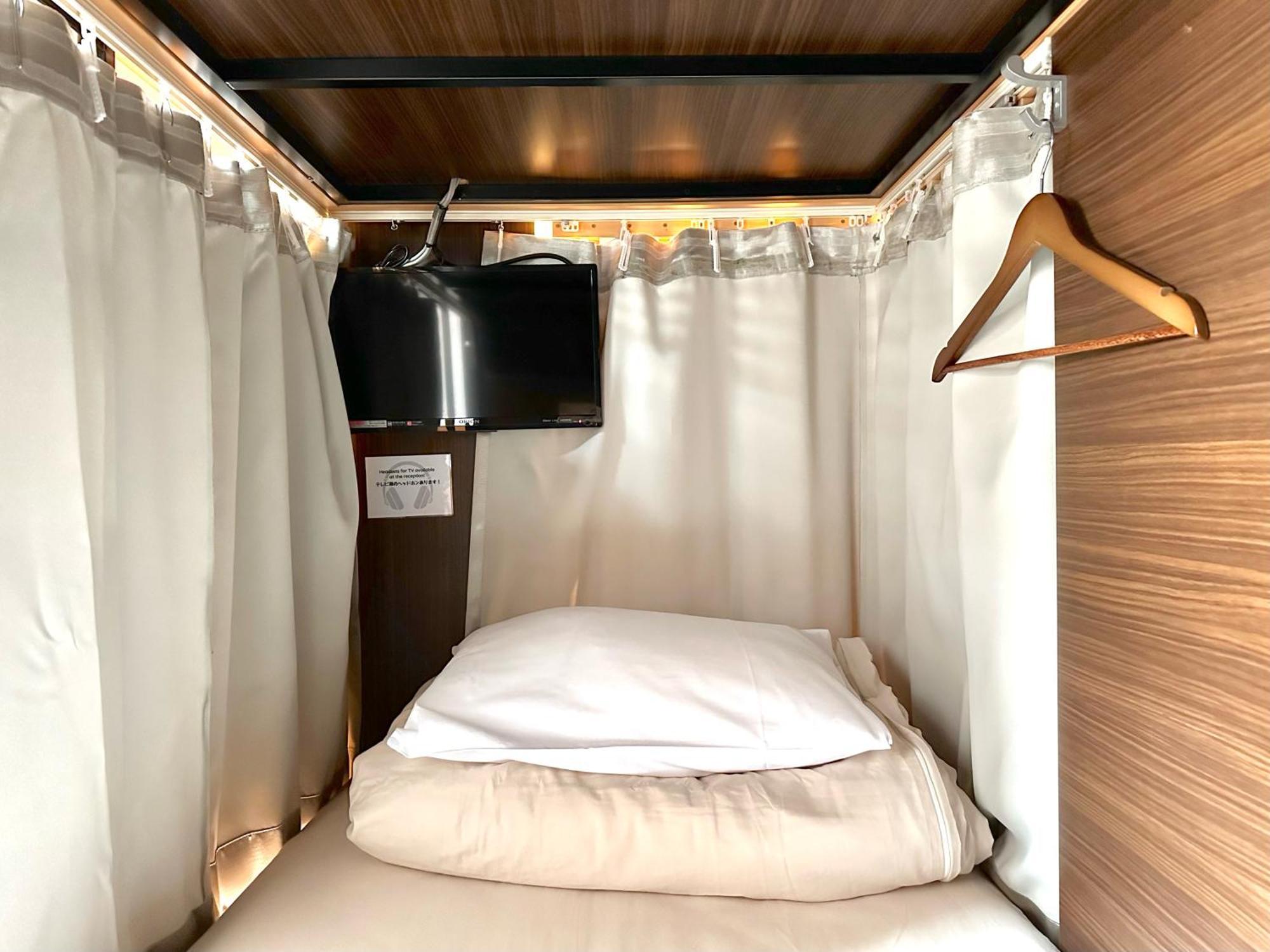 A16 Hostel Tokyo Eksteriør billede