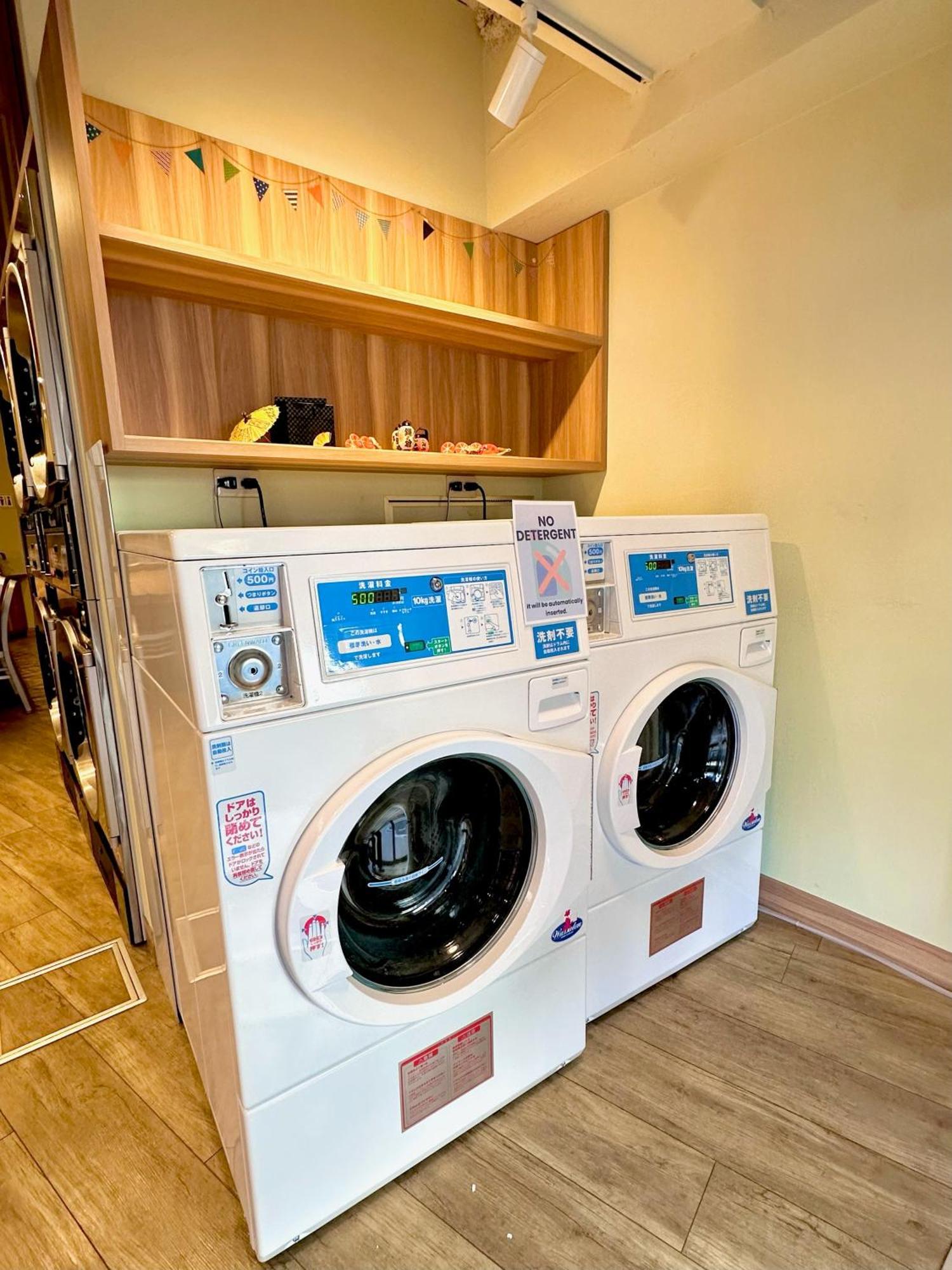 A16 Hostel Tokyo Eksteriør billede